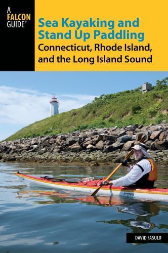 Sea kayaking and stand - and, up